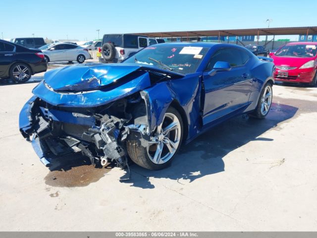 1G1FH1R72M0136704 Chevrolet Camaro Rwd  2ss