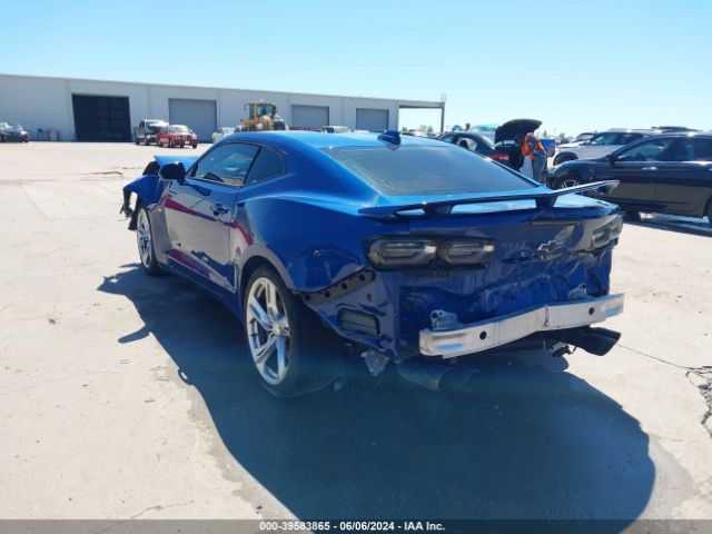 1G1FH1R72M0136704 Chevrolet Camaro Rwd  2ss