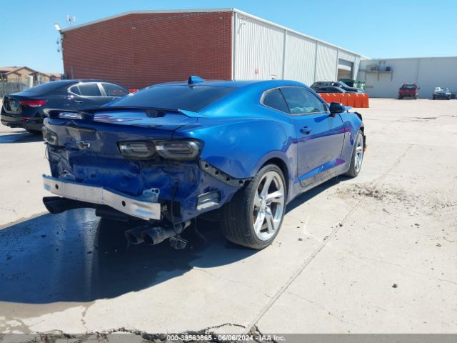 1G1FH1R72M0136704 Chevrolet Camaro Rwd  2ss