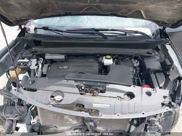 Nissan Pathfinder Sv 2019 5N1DR2MM7KC640462 Image 10