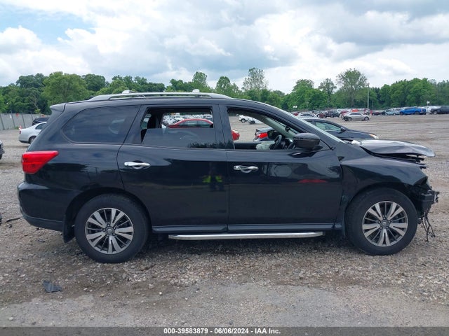Nissan Pathfinder Sv 2019 5N1DR2MM7KC640462 Image 13