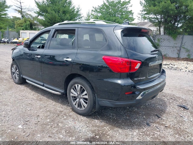 Nissan Pathfinder Sv 2019 5N1DR2MM7KC640462 Image 3