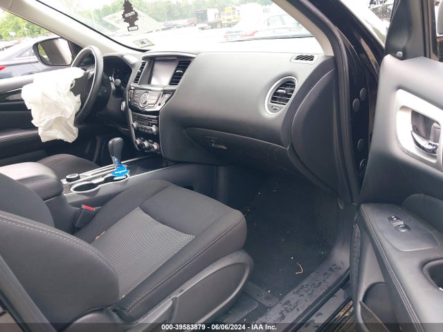 Nissan Pathfinder Sv 2019 5N1DR2MM7KC640462 Image 5