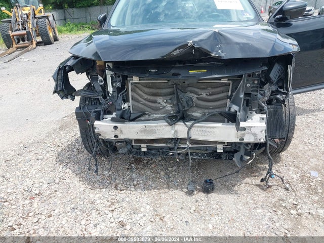 Nissan Pathfinder Sv 2019 5N1DR2MM7KC640462 Image 6