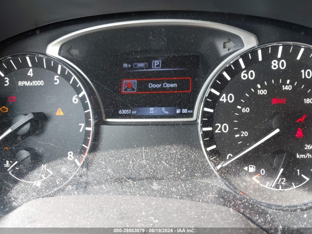 Nissan Pathfinder Sv 2019 5N1DR2MM7KC640462 Image 7