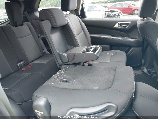 Nissan Pathfinder Sv 2019 5N1DR2MM7KC640462 Image 8