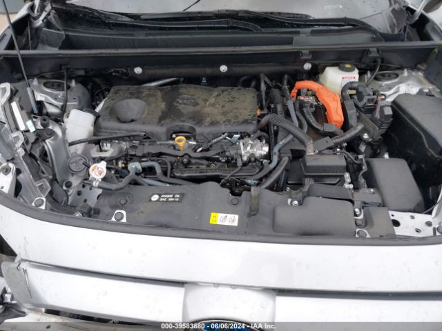 2T3RWRFV3RW205575 Toyota Rav4 Xle Hybrid