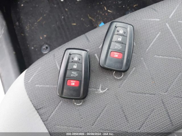 2T3RWRFV3RW205575 Toyota Rav4 Xle Hybrid