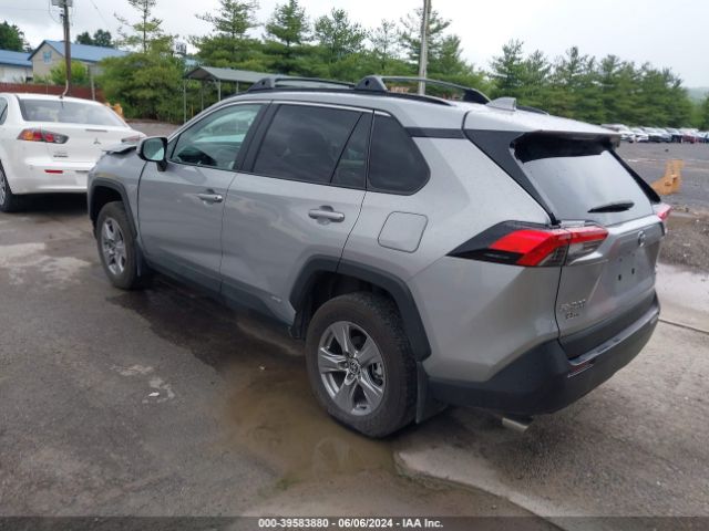 2T3RWRFV3RW205575 Toyota Rav4 Xle Hybrid