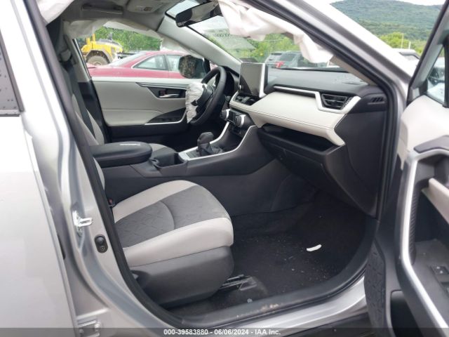 2T3RWRFV3RW205575 Toyota Rav4 Xle Hybrid