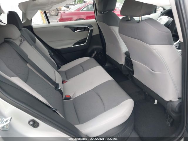 2T3RWRFV3RW205575 Toyota Rav4 Xle Hybrid