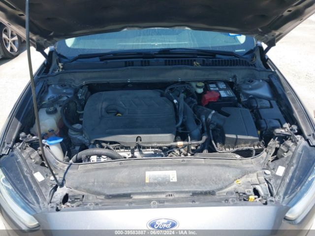 3FA6P0HD9ER291155 Ford FUSION SE