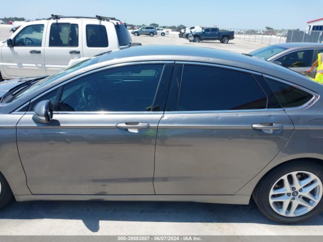 3FA6P0HD9ER291155 Ford FUSION SE