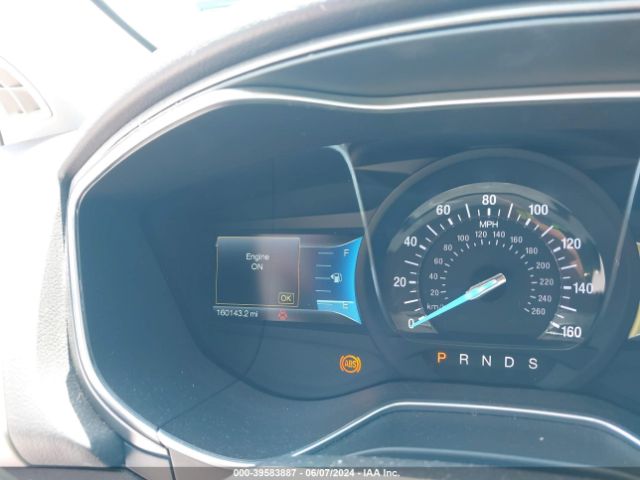 3FA6P0HD9ER291155 Ford FUSION SE
