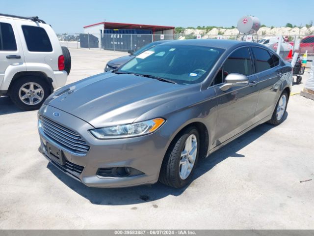 3FA6P0HD9ER291155 Ford FUSION SE
