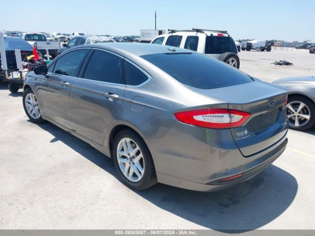 3FA6P0HD9ER291155 Ford FUSION SE