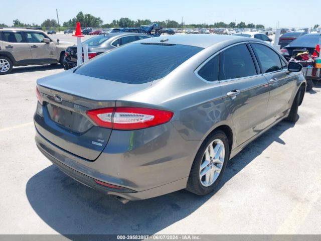 3FA6P0HD9ER291155 Ford FUSION SE