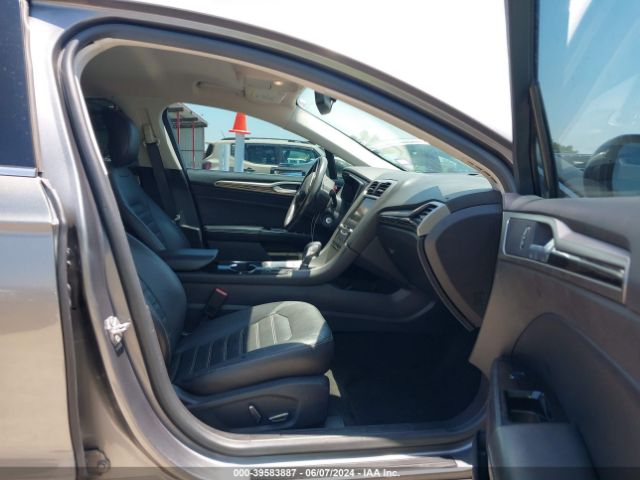 3FA6P0HD9ER291155 Ford FUSION SE