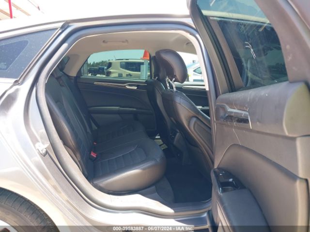 3FA6P0HD9ER291155 Ford FUSION SE