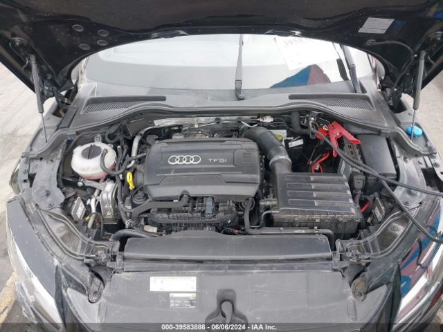 TRUC5AFV4G1027414 Audi Tt 2.0t