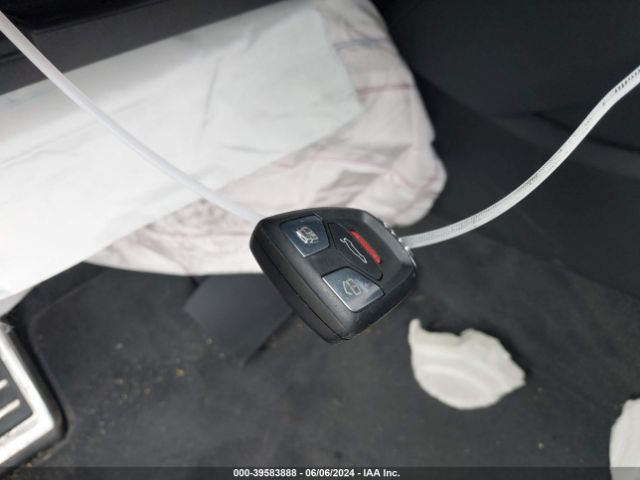 TRUC5AFV4G1027414 Audi Tt 2.0t