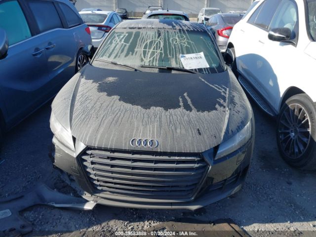 TRUC5AFV4G1027414 Audi Tt 2.0t