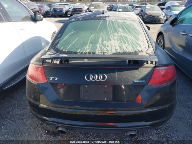 TRUC5AFV4G1027414 Audi Tt 2.0t