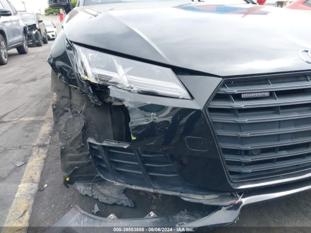 TRUC5AFV4G1027414 Audi Tt 2.0t