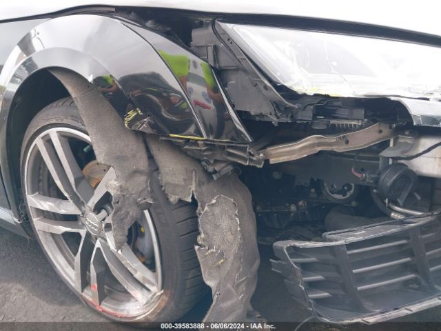 TRUC5AFV4G1027414 Audi Tt 2.0t
