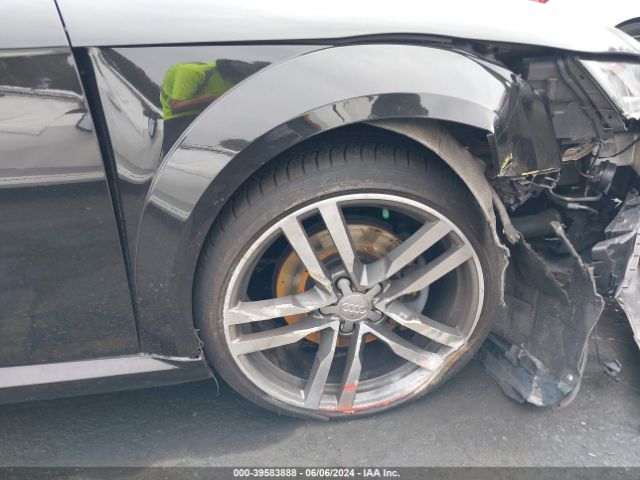 TRUC5AFV4G1027414 Audi Tt 2.0t