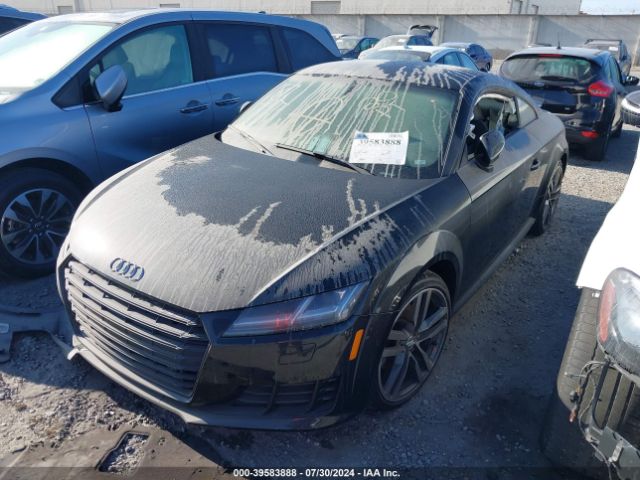 TRUC5AFV4G1027414 Audi Tt 2.0t