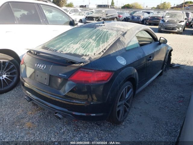TRUC5AFV4G1027414 Audi Tt 2.0t
