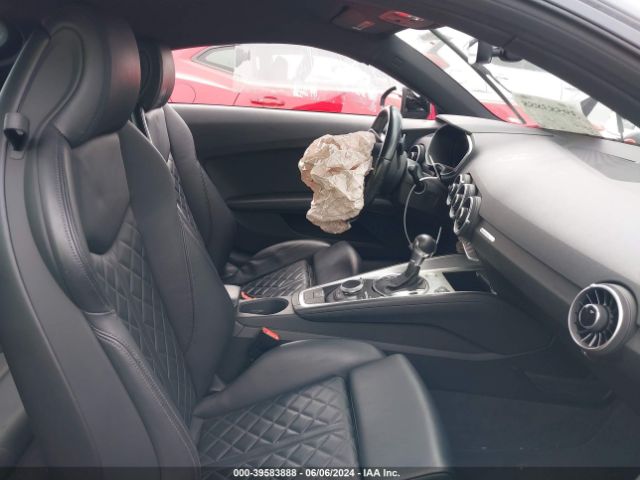 TRUC5AFV4G1027414 Audi Tt 2.0t