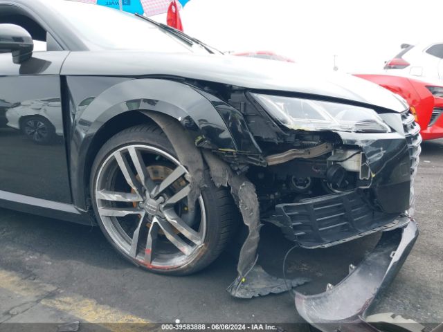 TRUC5AFV4G1027414 Audi Tt 2.0t