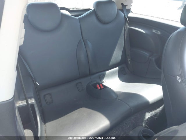 2004 MINI COOPER WMWRC33444TJ57868 Photo 7
