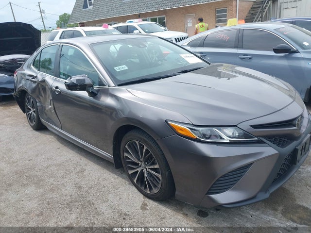Toyota CAMRY SE 2020 4T1G11AKXLU919384 zdjęcie główne