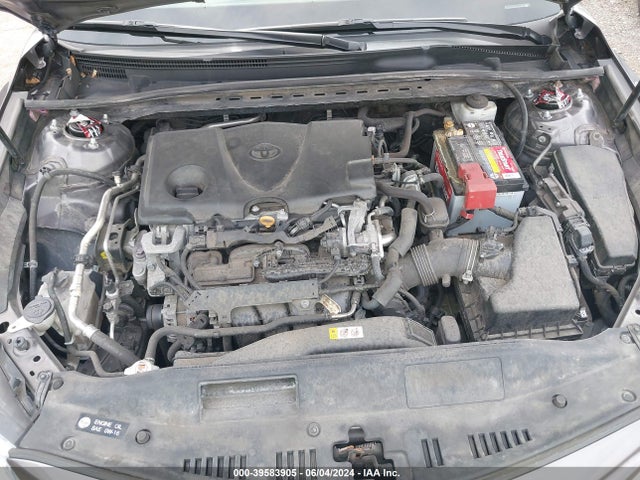 Toyota CAMRY SE 2020 4T1G11AKXLU919384 Image 10