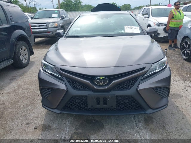 Toyota CAMRY SE 2020 4T1G11AKXLU919384 Image 12