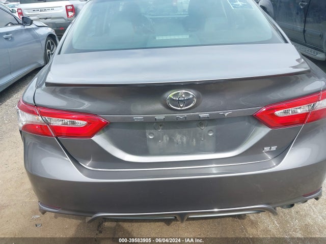 Toyota CAMRY SE 2020 4T1G11AKXLU919384 Image 16