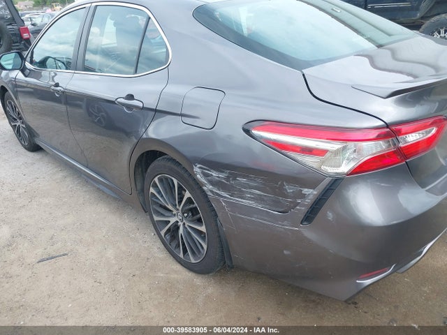 Toyota CAMRY SE 2020 4T1G11AKXLU919384 Image 17