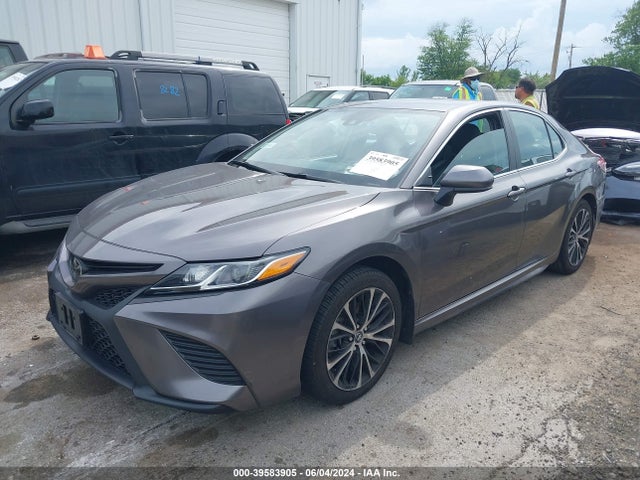 Toyota CAMRY SE 2020 4T1G11AKXLU919384 Image 2
