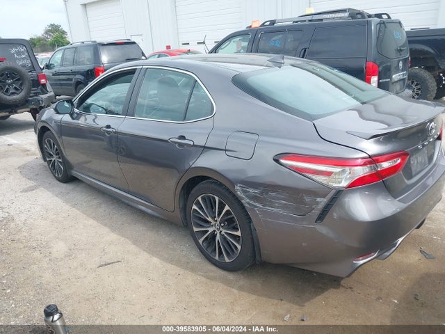 Toyota CAMRY SE 2020 4T1G11AKXLU919384 Image 3