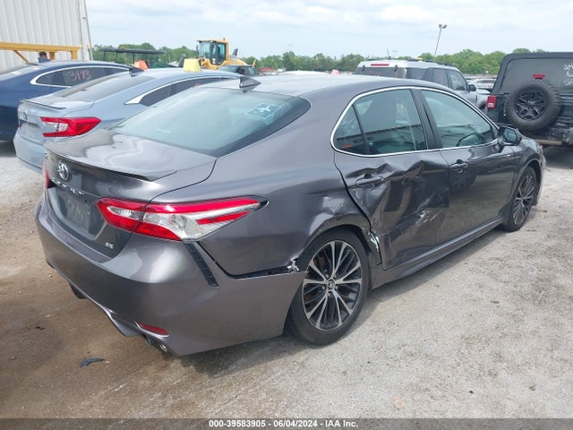 Toyota CAMRY SE 2020 4T1G11AKXLU919384 Image 4