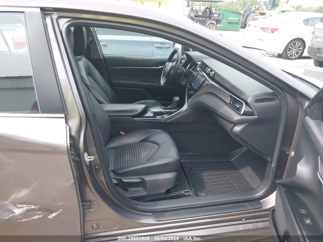 Toyota CAMRY SE 2020 4T1G11AKXLU919384 Image 5