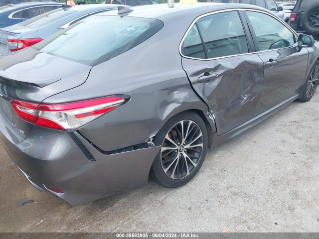 Toyota CAMRY SE 2020 4T1G11AKXLU919384 Image 6
