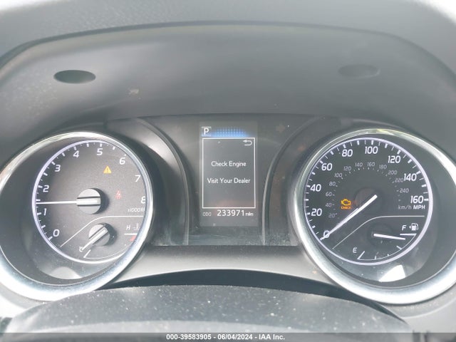 Toyota CAMRY SE 2020 4T1G11AKXLU919384 Image 7