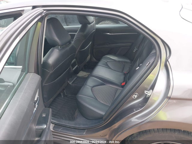 Toyota CAMRY SE 2020 4T1G11AKXLU919384 Image 8