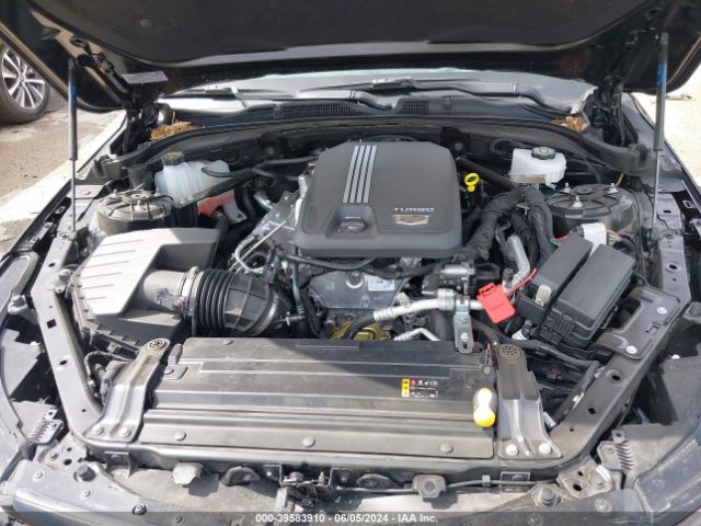 1G6DJ5RKXR0117794 Cadillac Ct4 Luxury