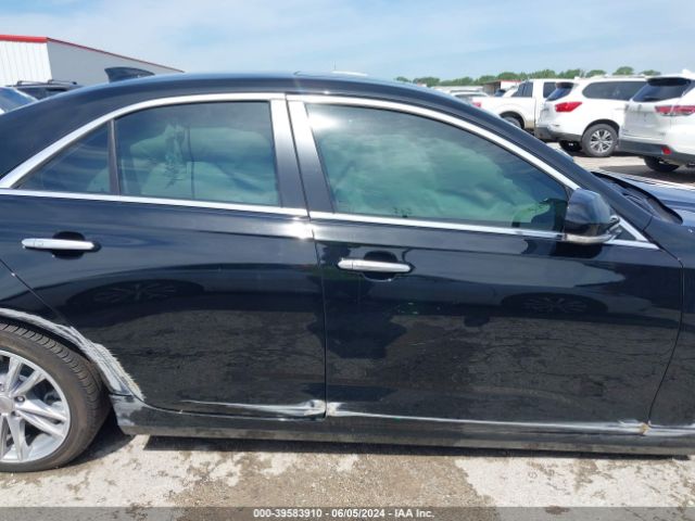 1G6DJ5RKXR0117794 Cadillac Ct4 Luxury