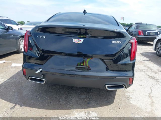 1G6DJ5RKXR0117794 Cadillac Ct4 Luxury